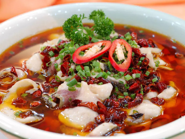 水煮魚片