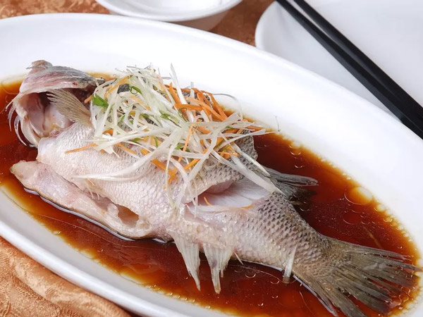 清蒸魚
